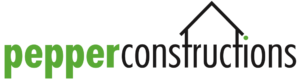 Pepper Constructions logo