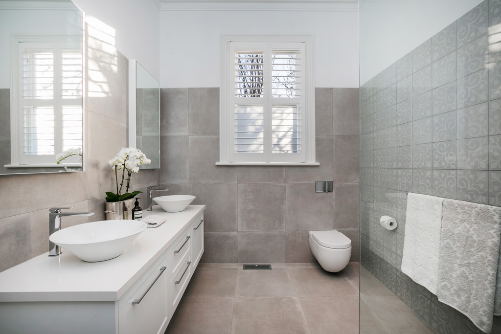 Bathroom & Ensuite renovation Malvern East Ensuite