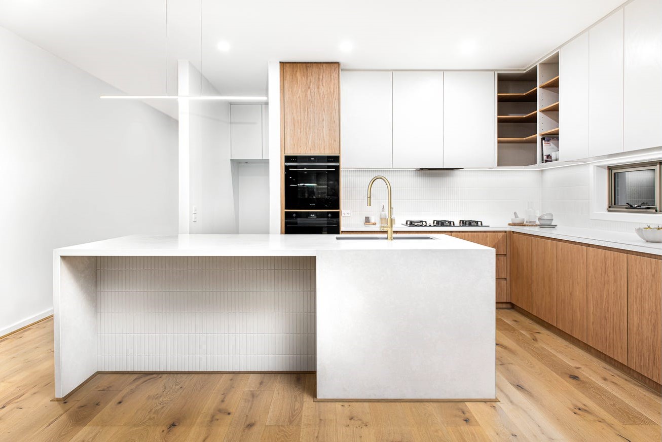 Townhouses Box Hill South kitchen